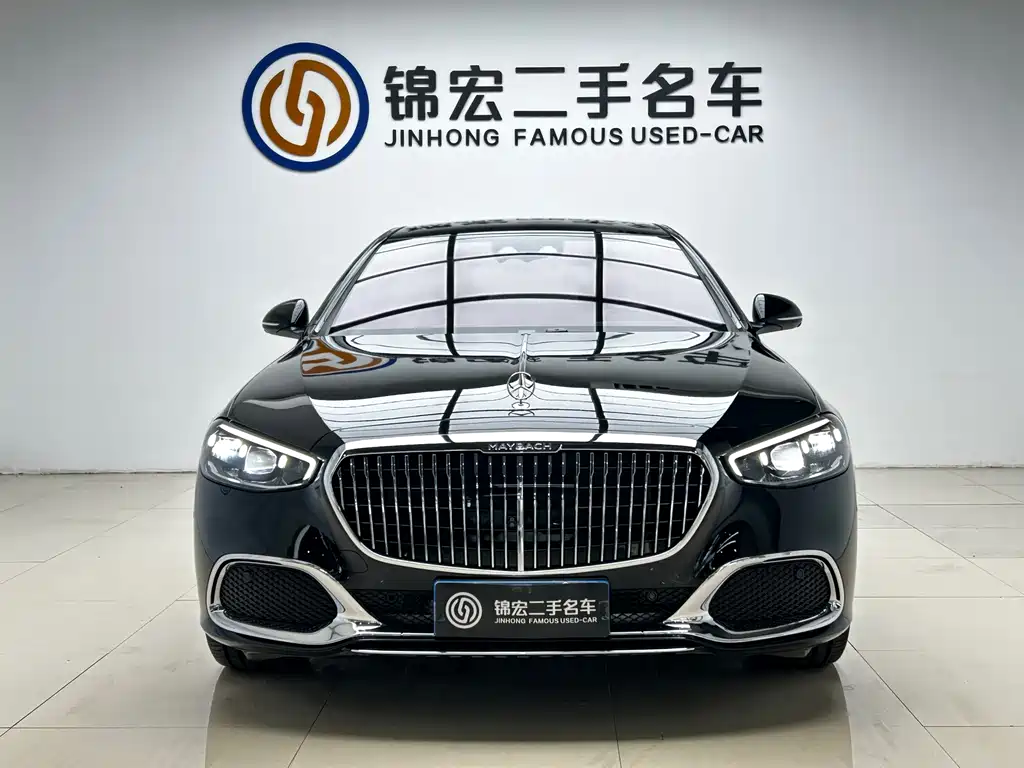 Mercedes-Benz S-Class — миниатюра 2