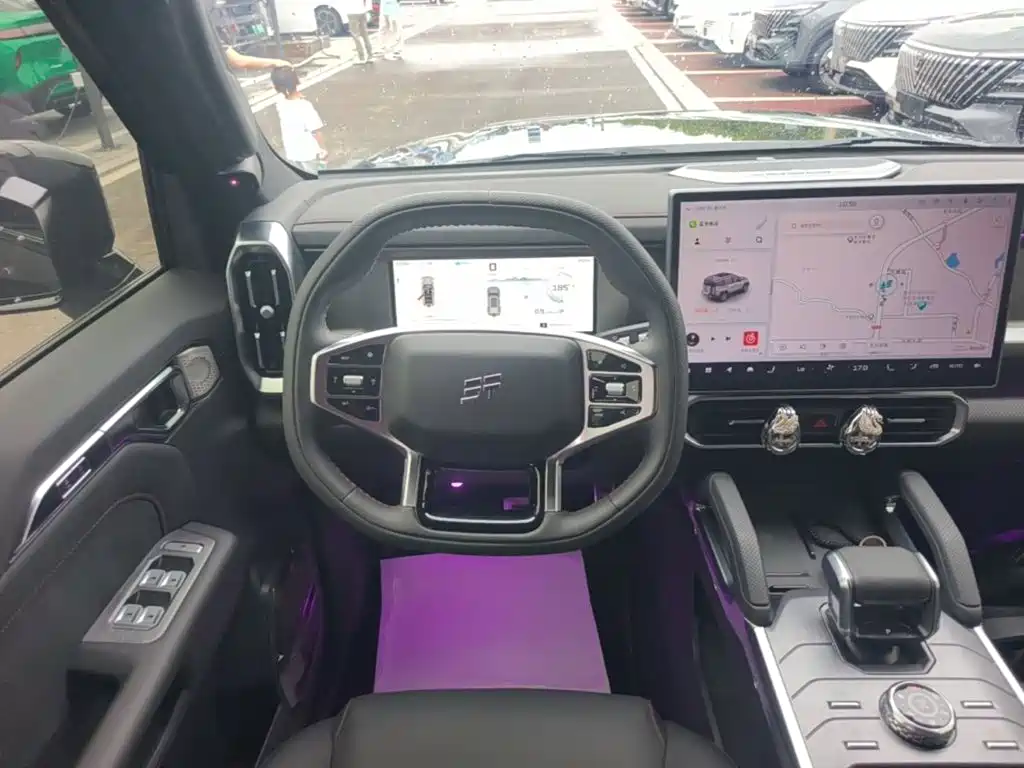 Jetour Traveller — миниатюра 11
