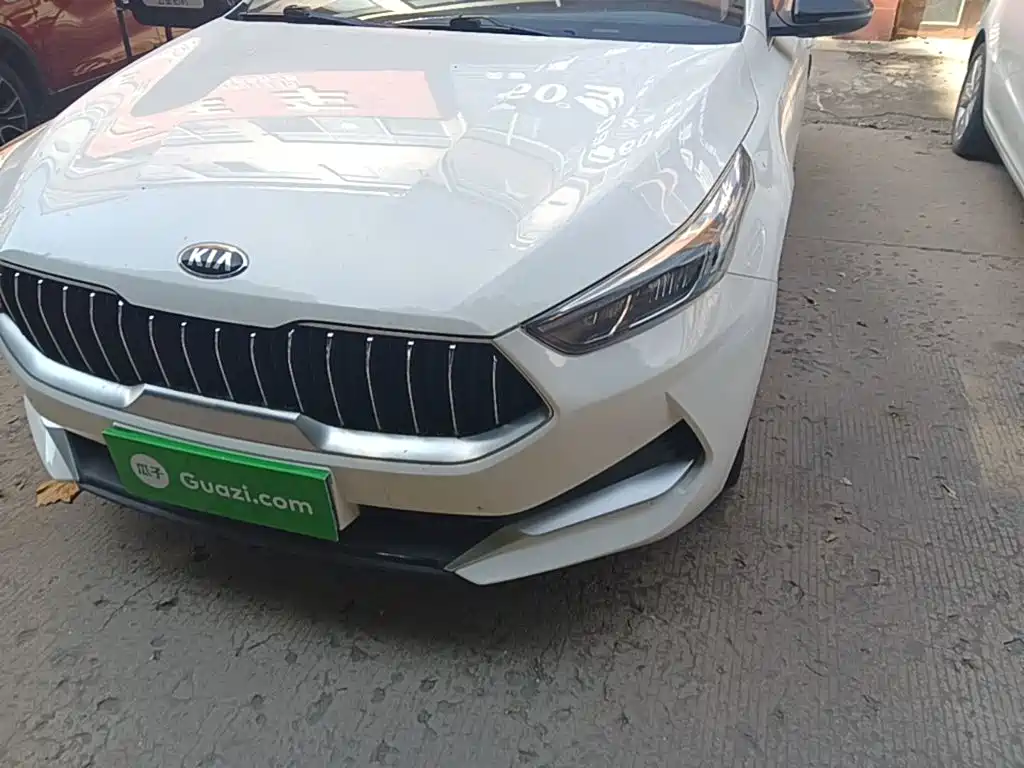 Kia K3 — миниатюра 24