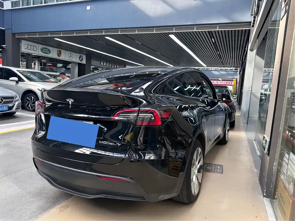 Tesla Model Y — миниатюра 13