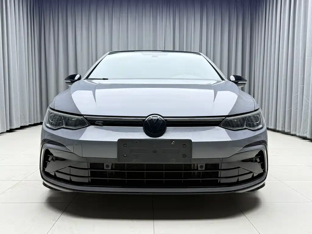Volkswagen Golf — миниатюра 2