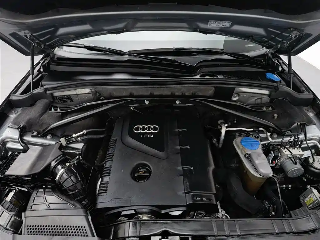 Audi Q5 2012 2.0TFSI Comfort