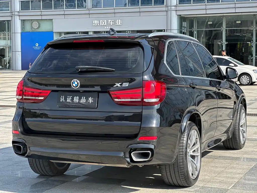 BMW X5 (Import) — миниатюра 5