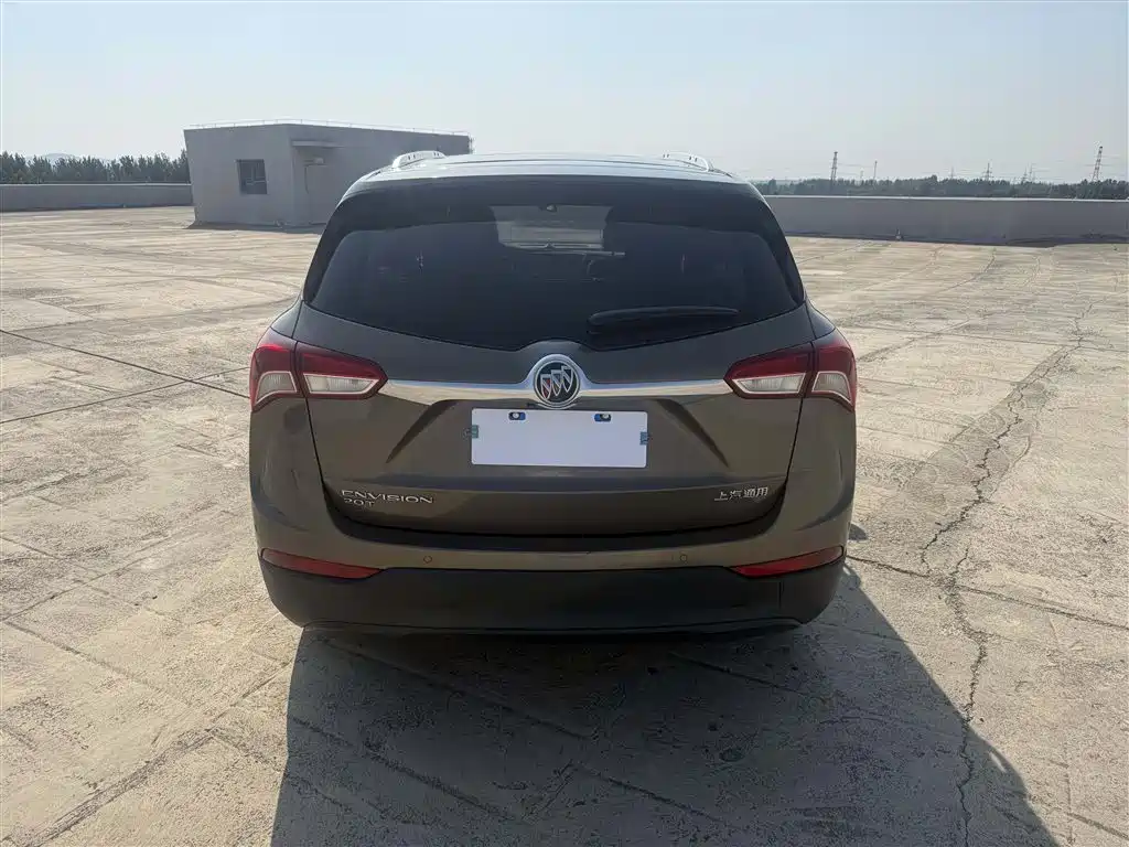Buick Envision Plus — миниатюра 8