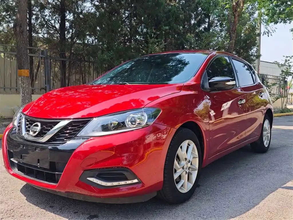 Nissan Tiida 2022
