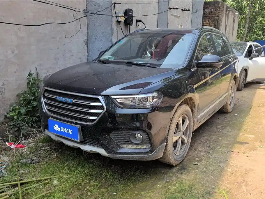 Haval H6 2017