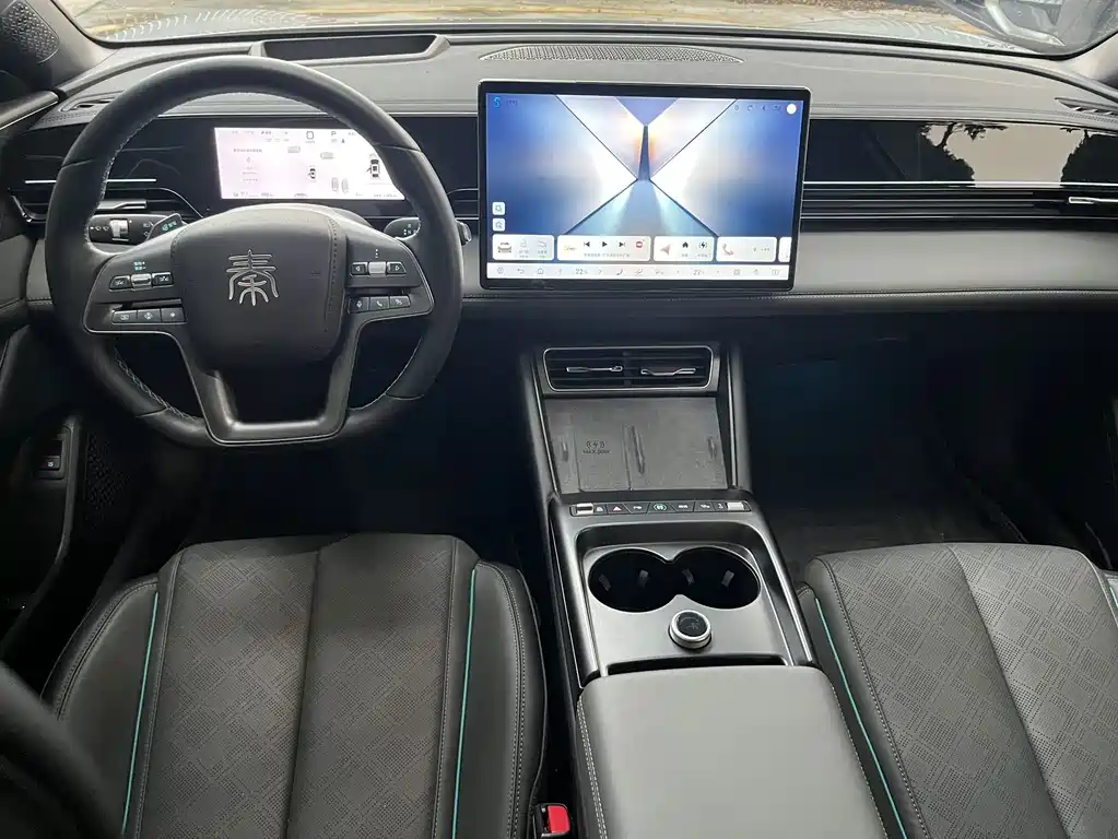 BYD Qin L — миниатюра 7