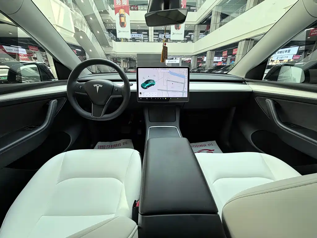 Tesla Model Y — миниатюра 12