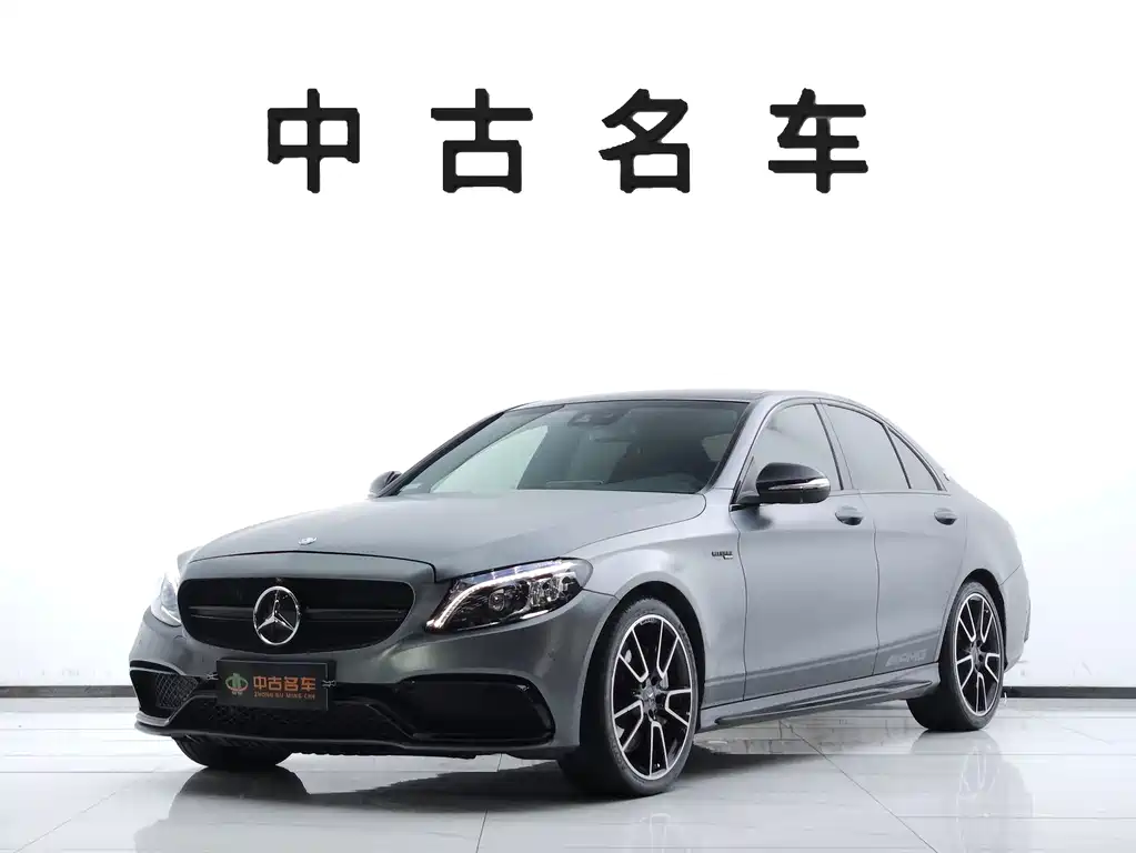 Mercedes-Benz C-Class AMG