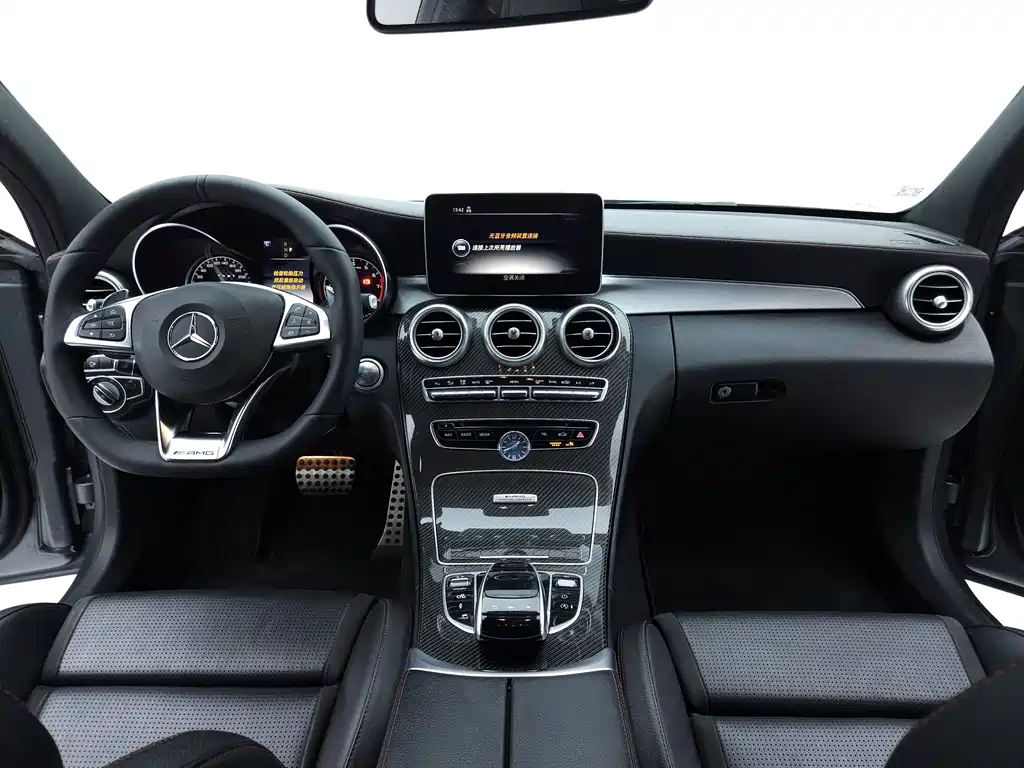 Mercedes-Benz C-Class AMG — миниатюра 7