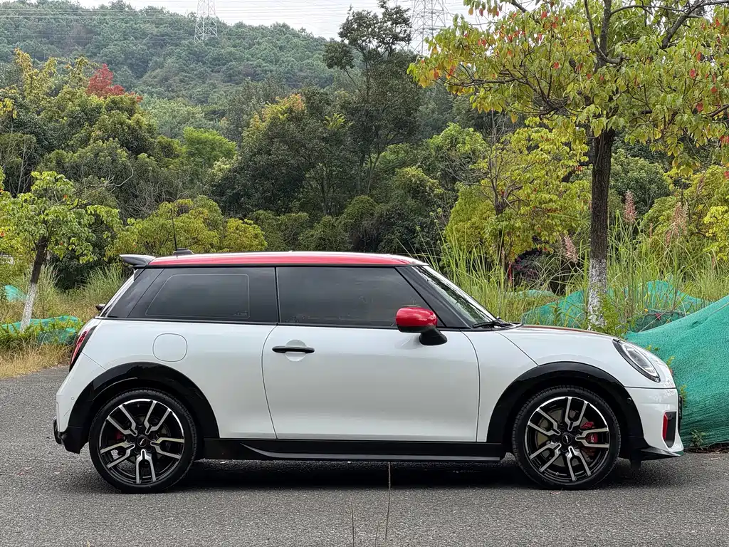 MINI Mini JCW — миниатюра 4
