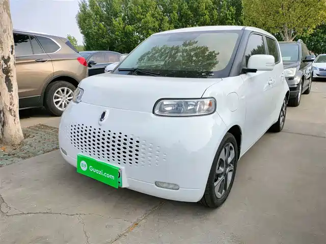 2021 Ora R2/White Cat