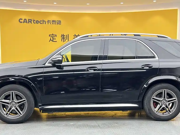 Mercedes-Benz 奔驰GLE(进口) — миниатюра 7