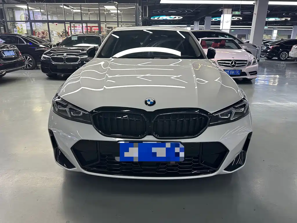 BMW 3 Series — миниатюра 2
