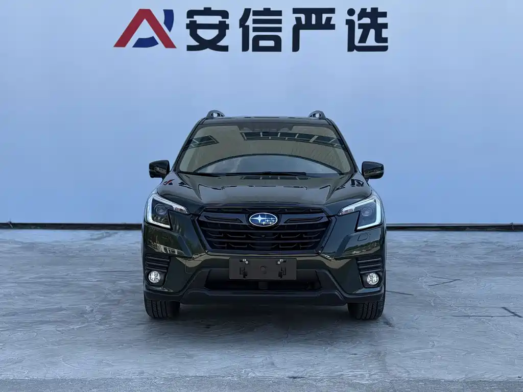 Subaru Forester — миниатюра 2