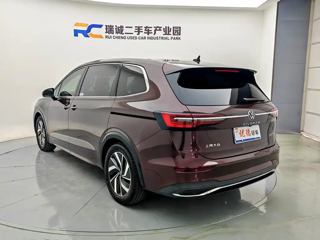 Volkswagen Viloran — миниатюра 19