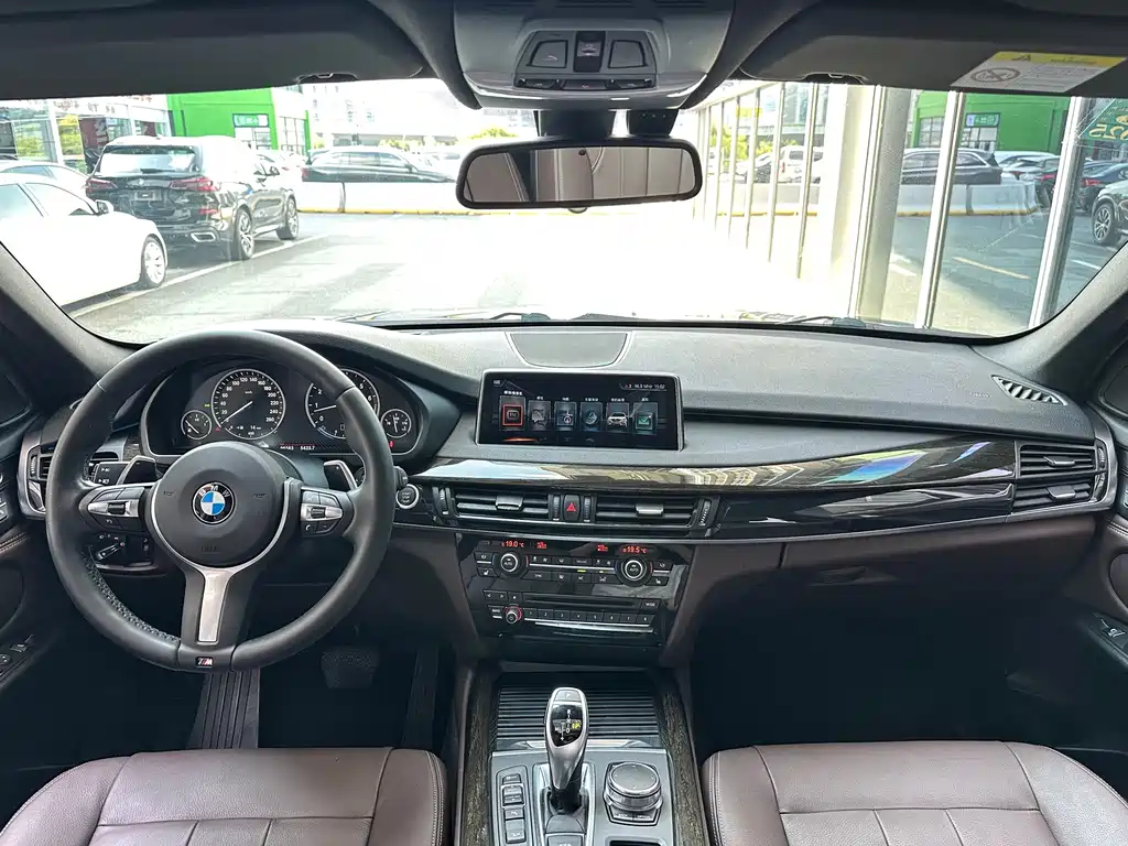 BMW X5 (Import) — миниатюра 9