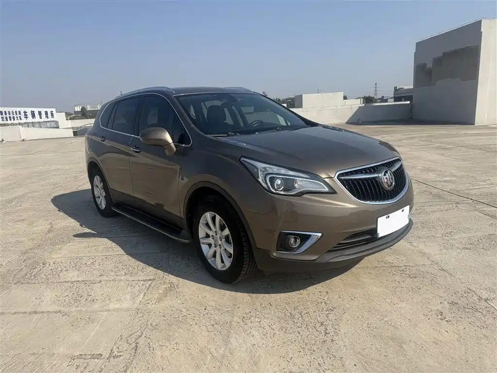 Buick Envision Plus — миниатюра 3