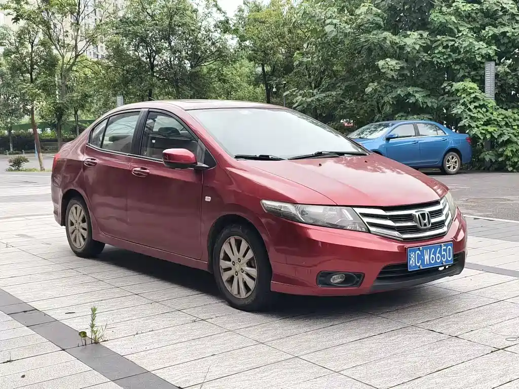 Honda City — миниатюра 3