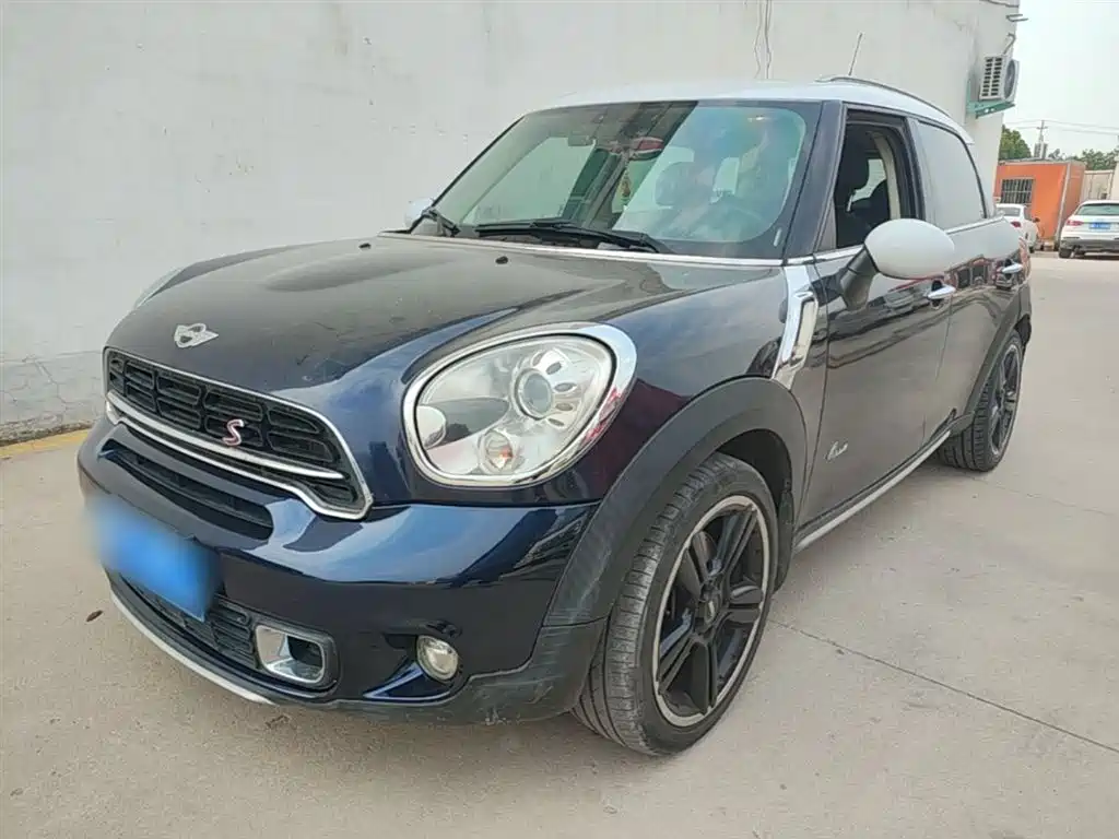Mini Mini Countryman 2014