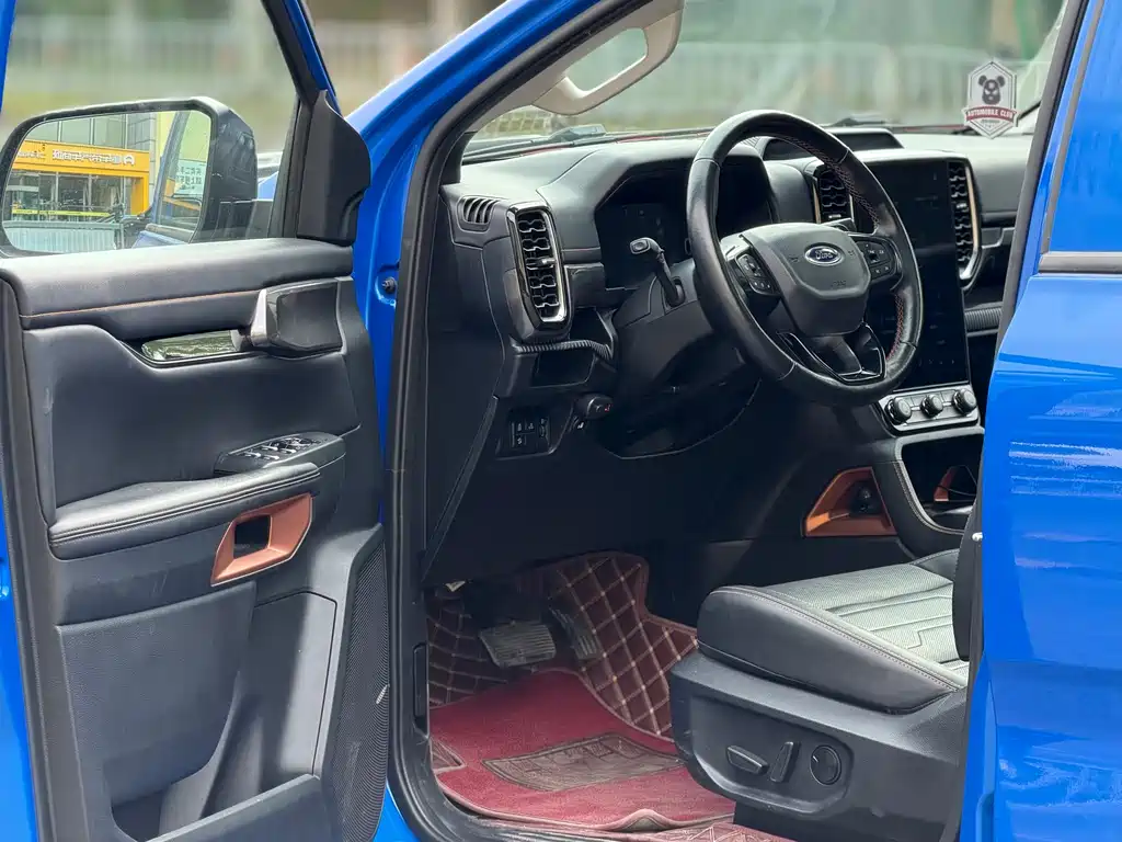 Ford Ranger — миниатюра 7