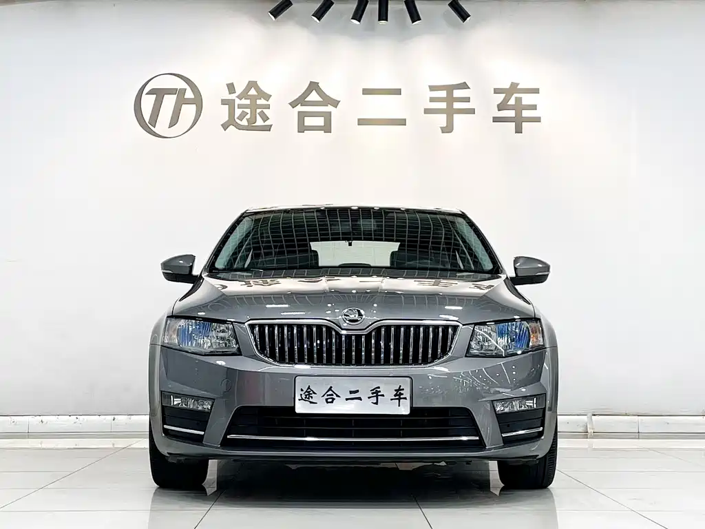 Skoda Octavia — миниатюра 4