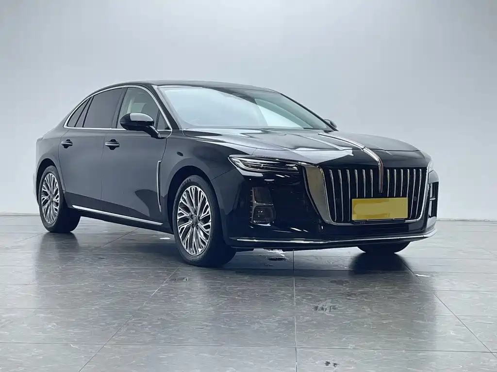 Hongqi Hongqi H5 — миниатюра 3