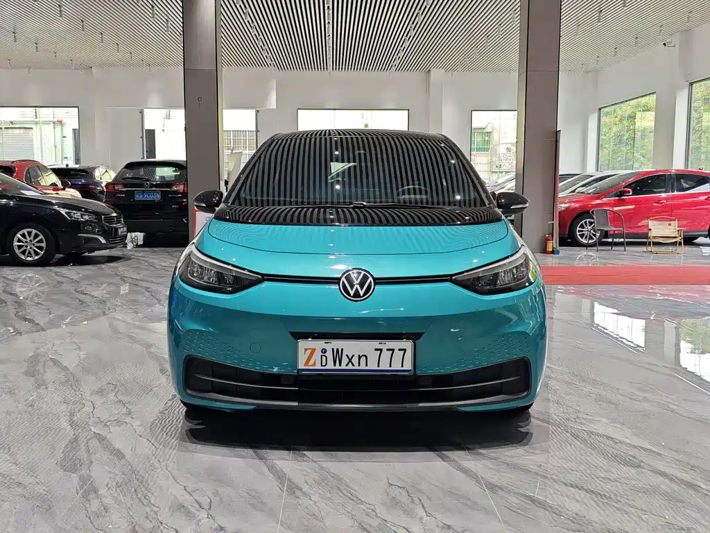 Volkswagen ID.3 2022 Pure