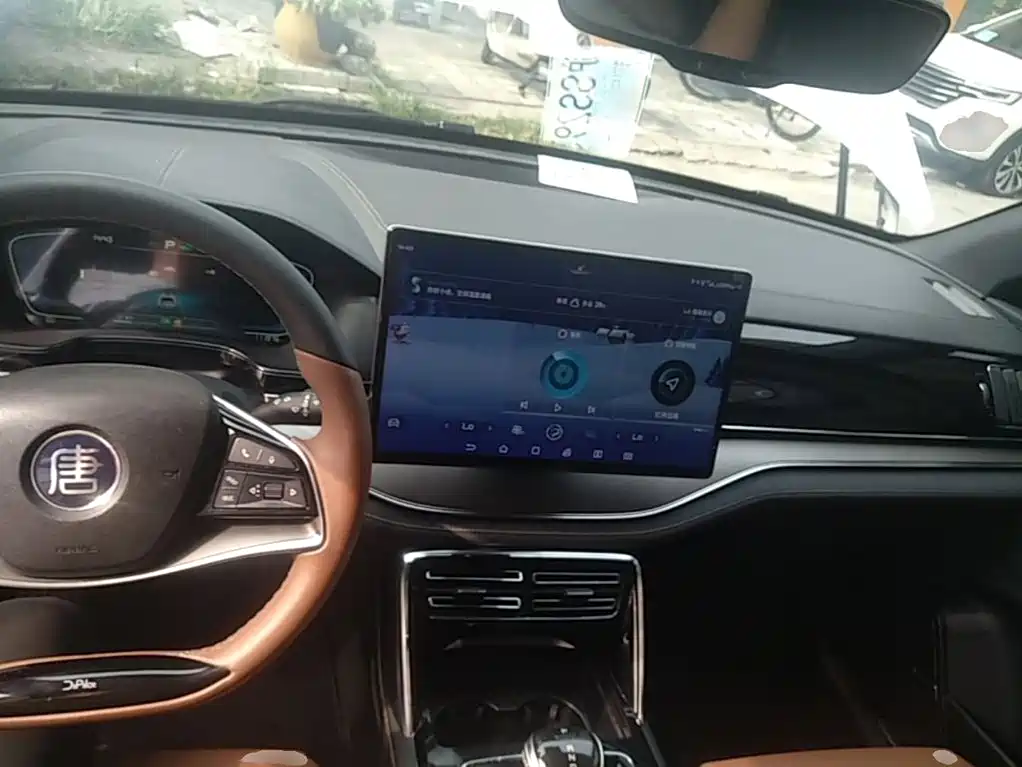 BYD Tang New Energy — миниатюра 10