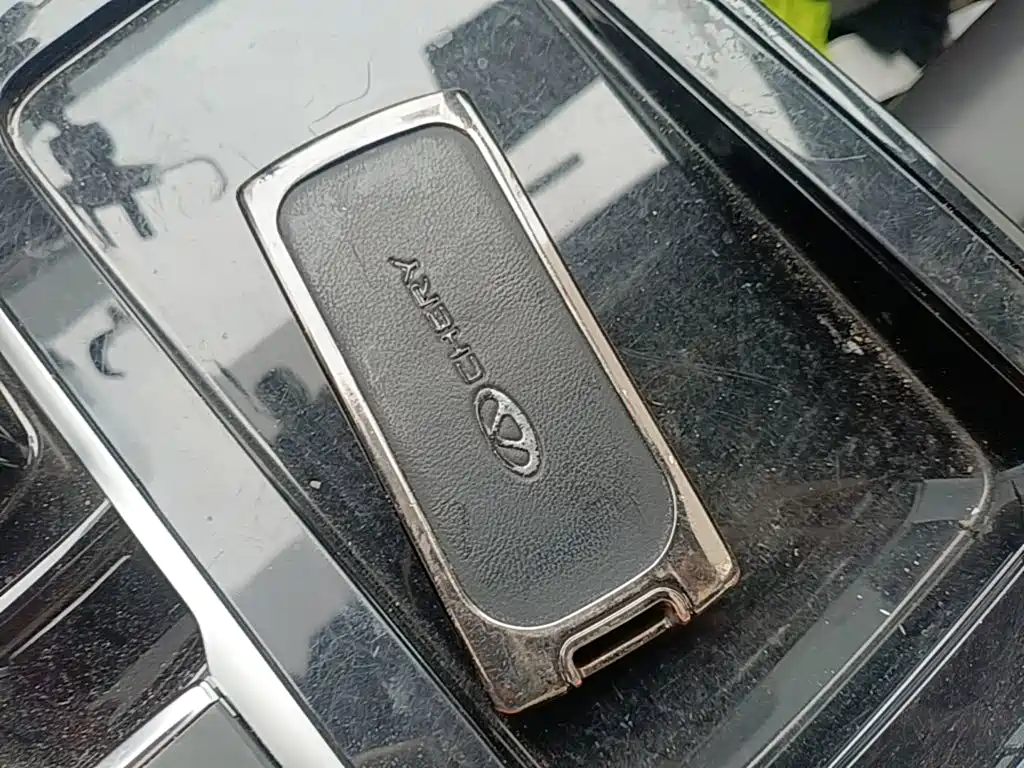Chery Tiggo 7 — миниатюра 9
