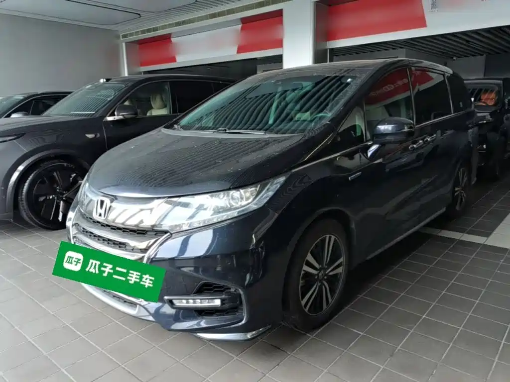 Honda Odyssey — миниатюра 2