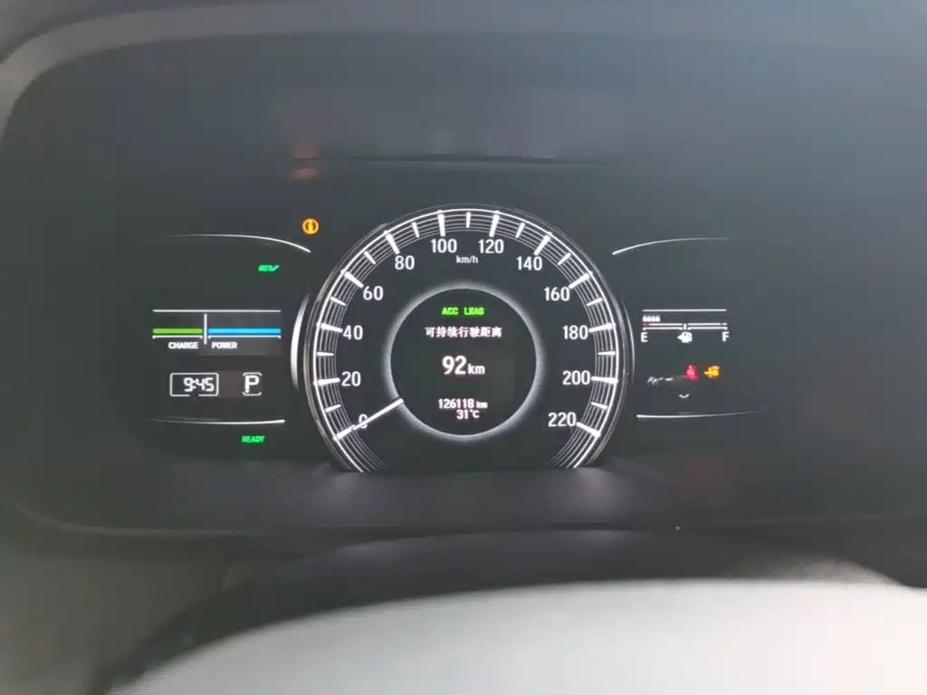 Honda Odyssey — миниатюра 12