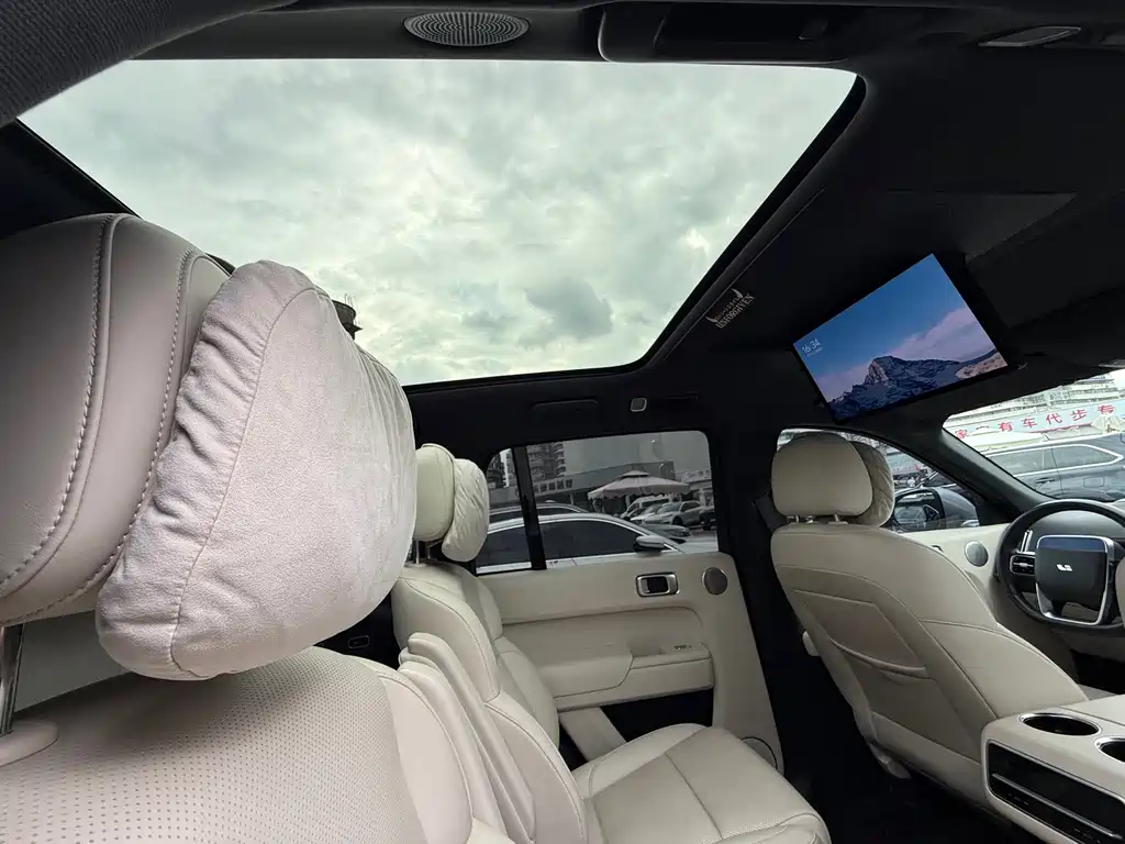 Li Auto Li L8 — миниатюра 20