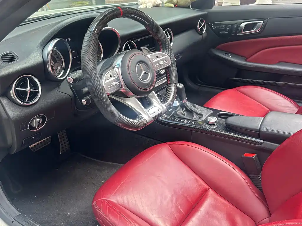 Mercedes-Benz SLK-Class — миниатюра 11