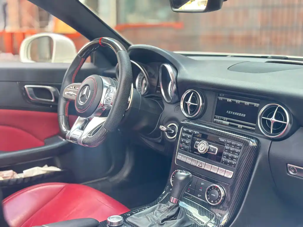 Mercedes-Benz SLK-Class — миниатюра 14