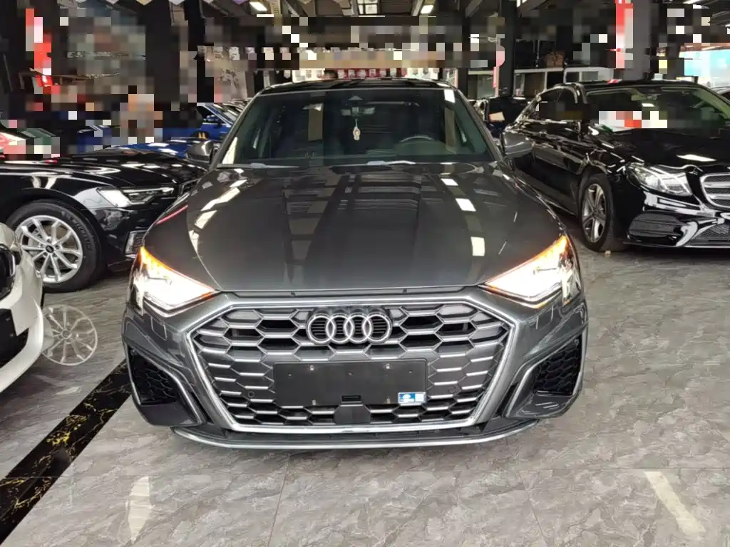 Audi A3 — миниатюра 3