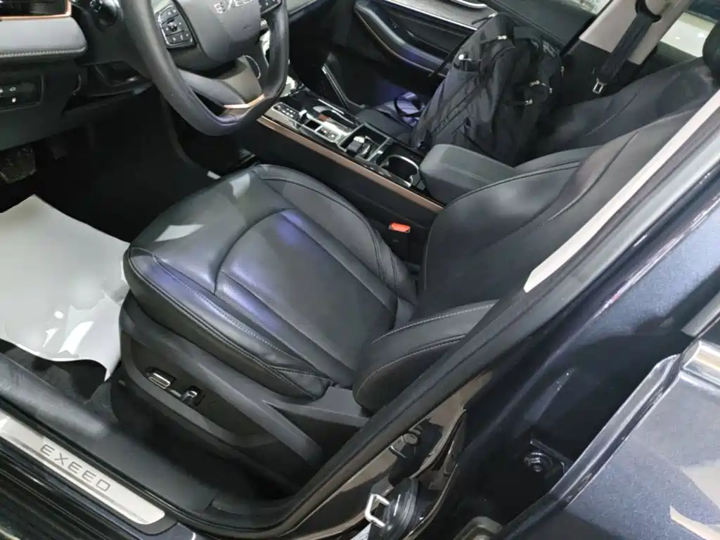 Exeed Zhaofeng C-DM — миниатюра 15