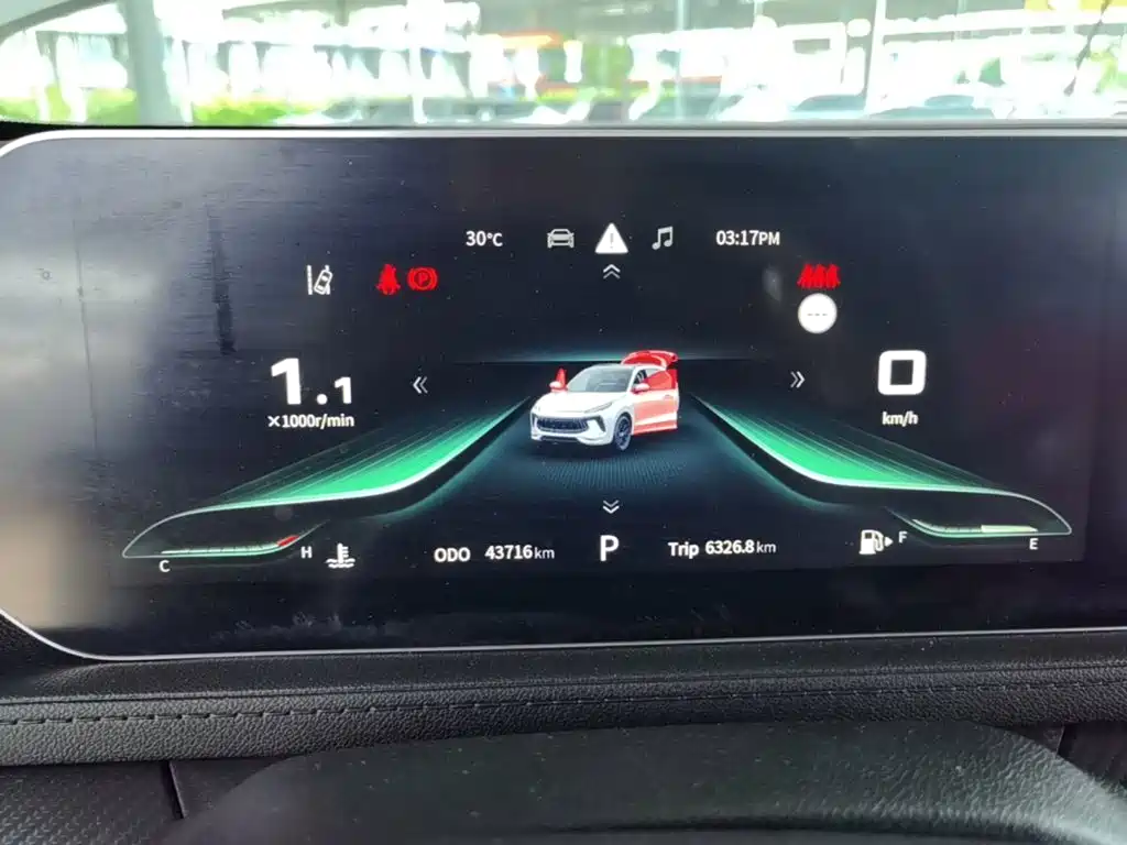 Fengxing Fengxing T5 EVO — миниатюра 12
