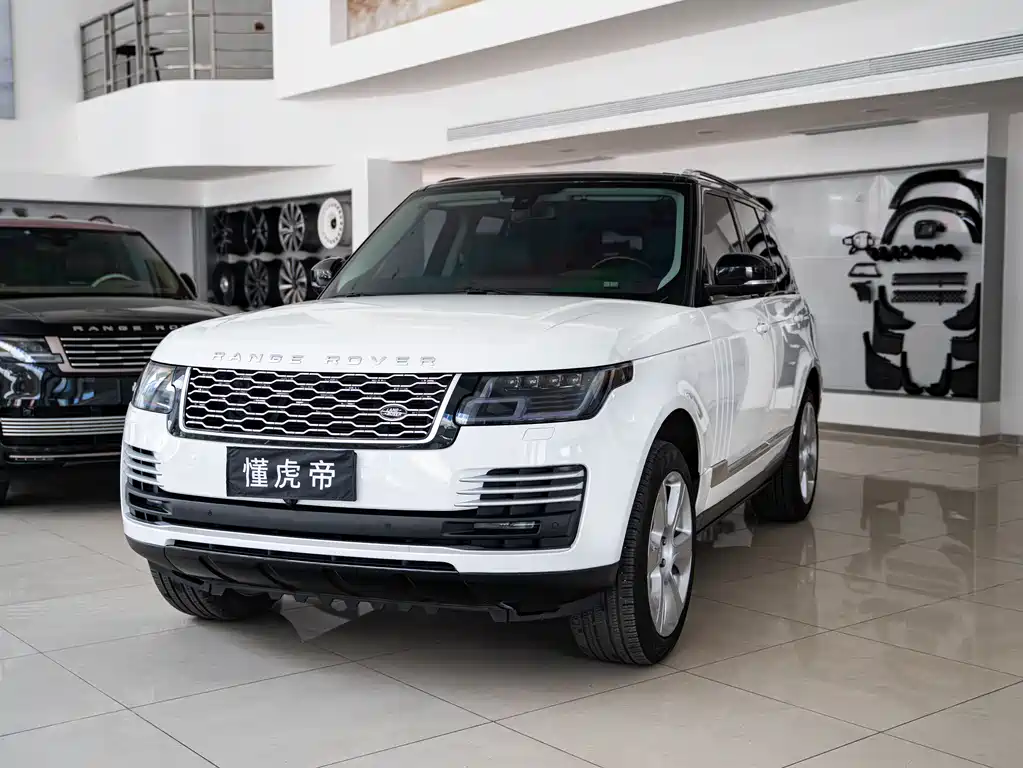 Купить Land Rover Range Rover