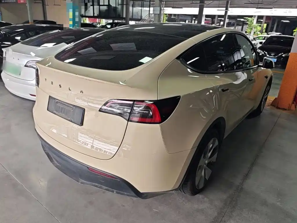 Tesla Model Y — миниатюра 7