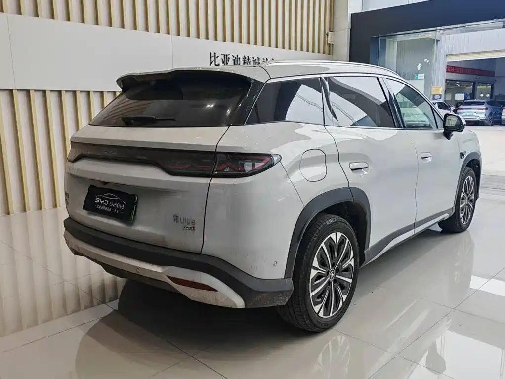 BYD Song Ultra — миниатюра 7