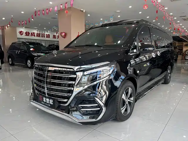 MERCEDES-BENZ VITO 2025