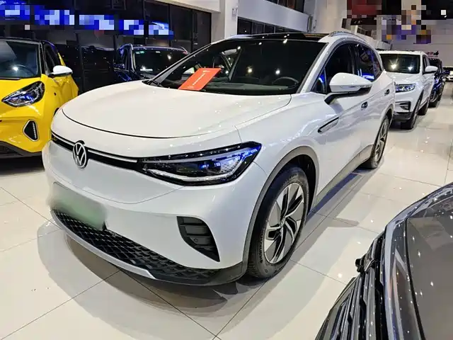 VOLKSWAGEN ID.4 CROZZ 2024