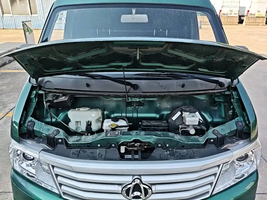 Kaicheng Star 9EV — миниатюра 20