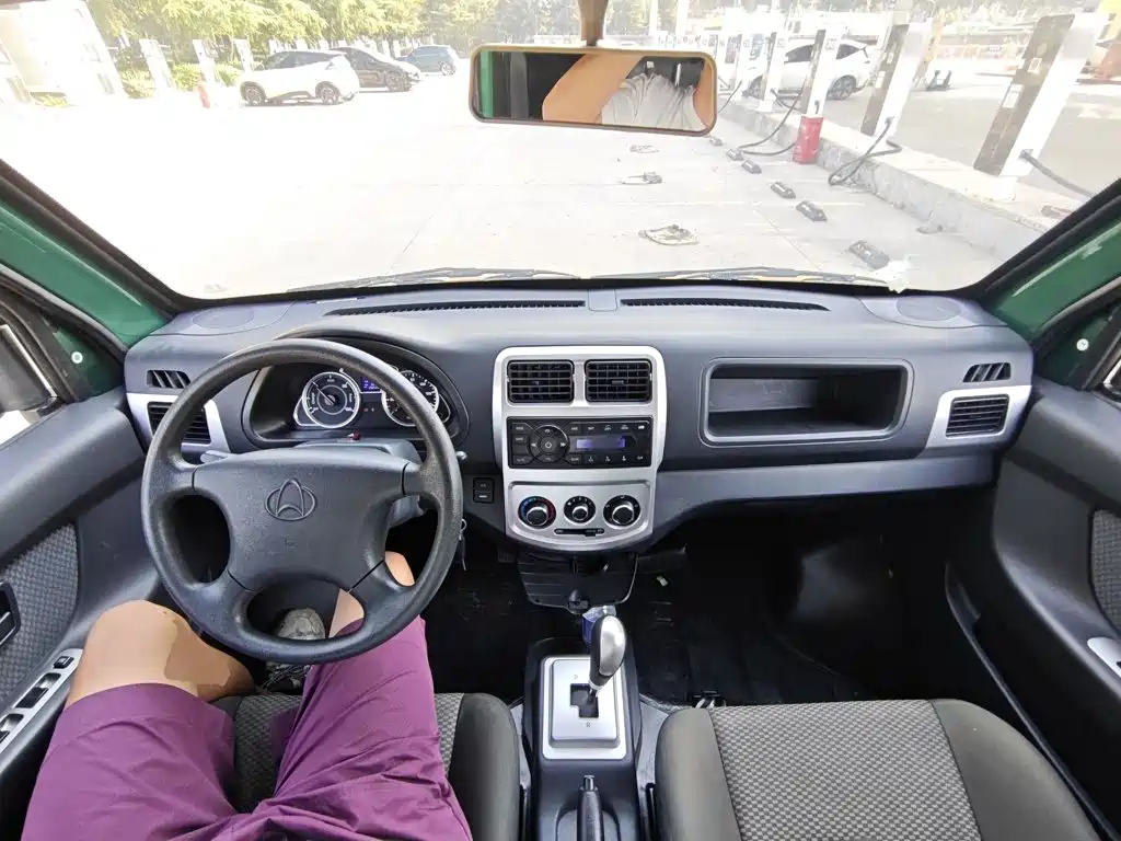 Kaicheng Star 9EV — миниатюра 10
