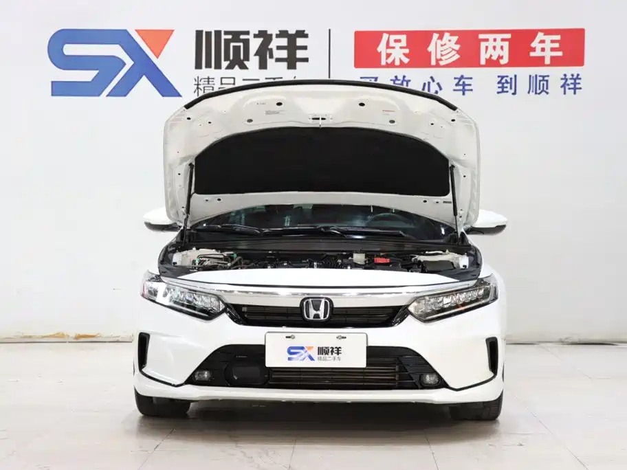 Honda Inspire — миниатюра 18