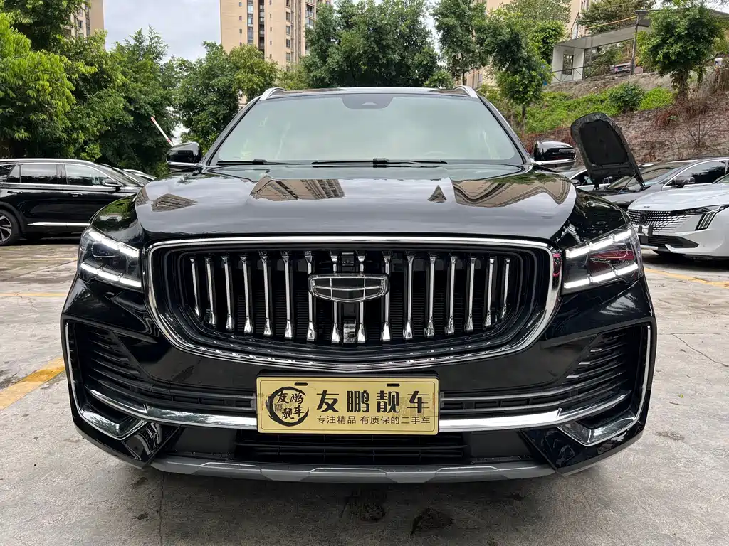 Geely Xingyue L — миниатюра 2