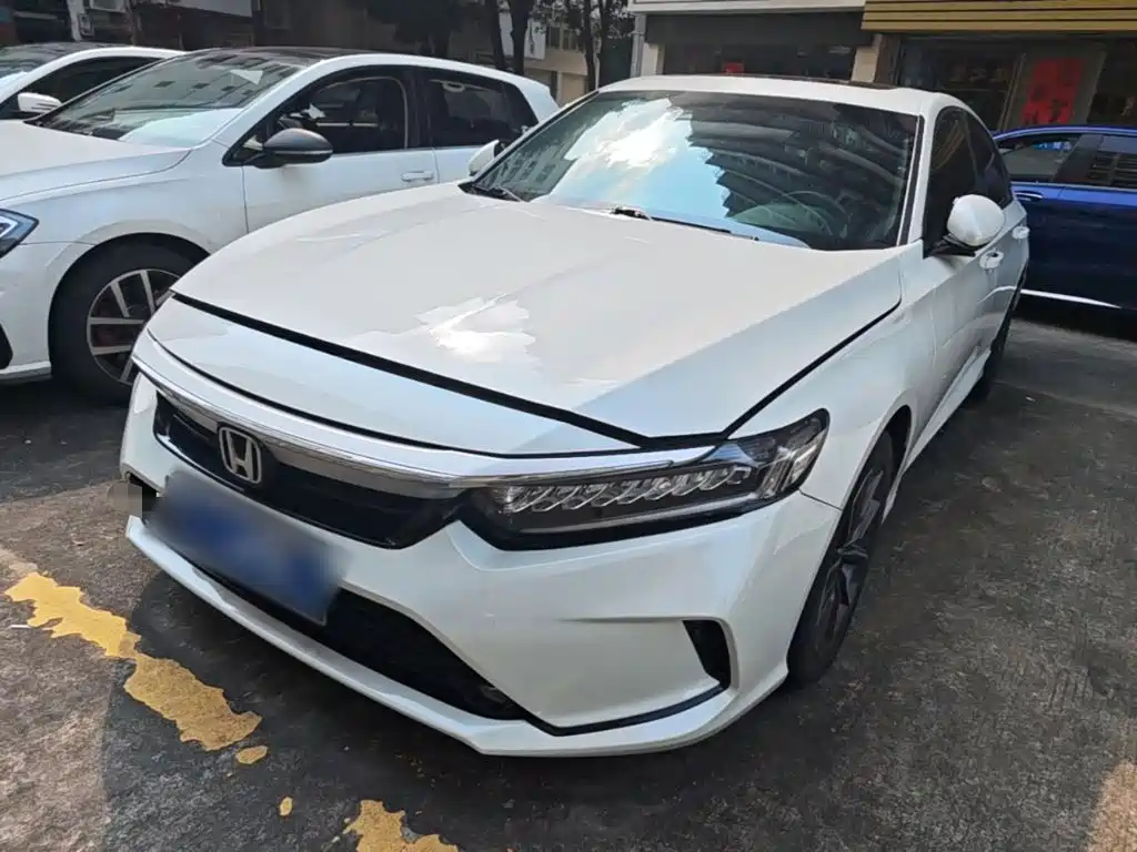 Honda Inspire
