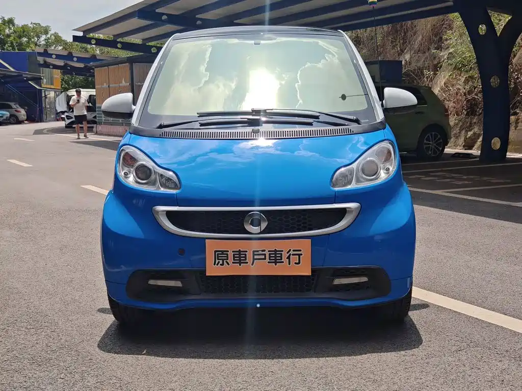 smart Smart Fortwo — миниатюра 2