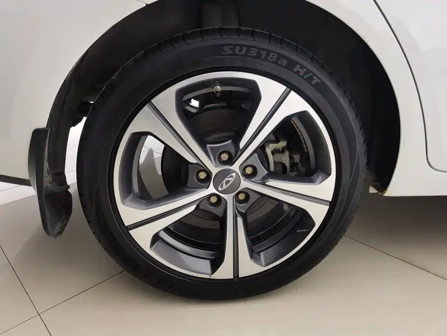 Chery Arrizo 5 — миниатюра 6